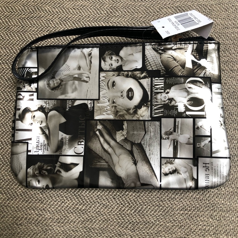 Fashion Wristlet